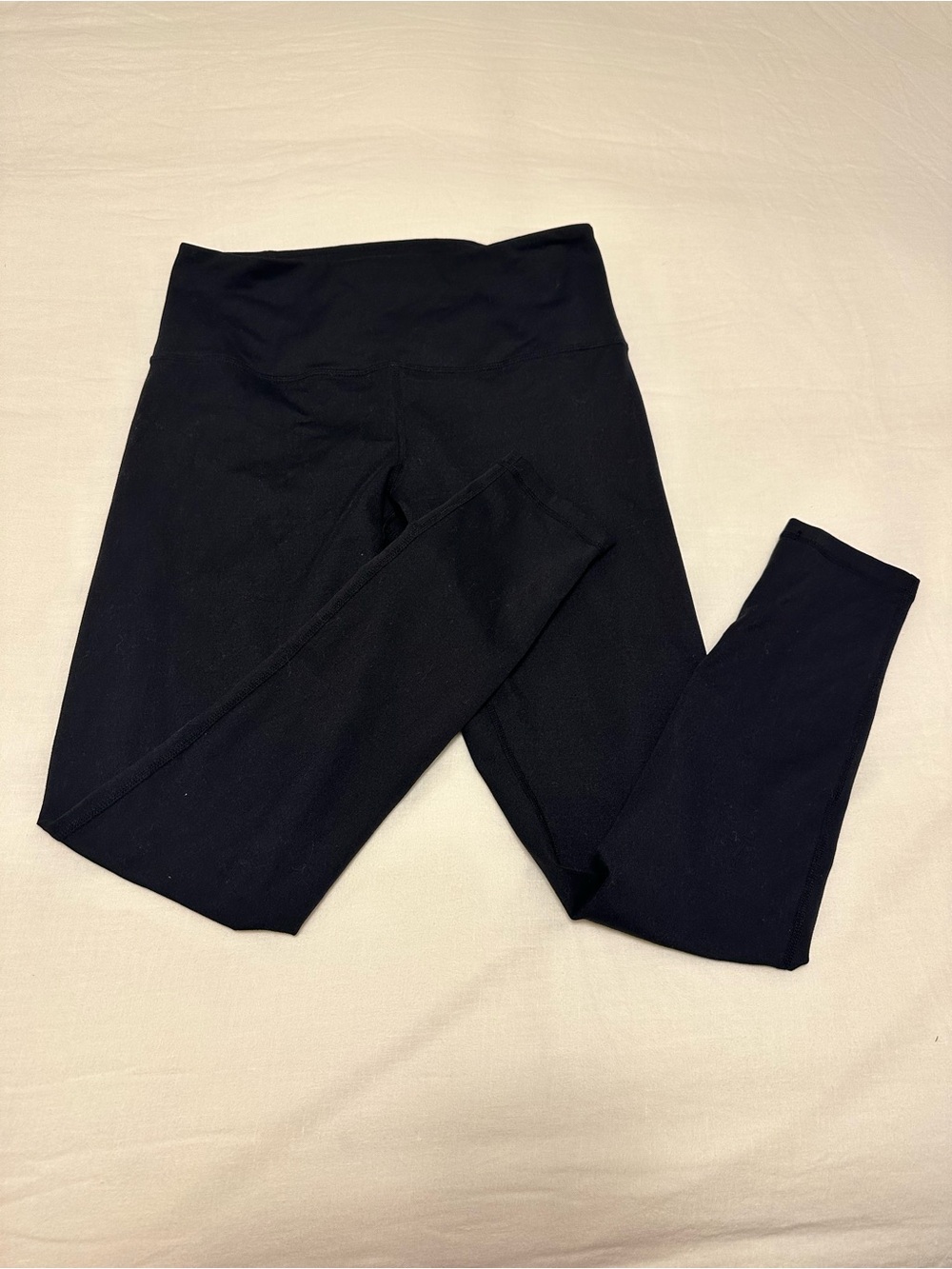 Zella Black High-Waist Leggings